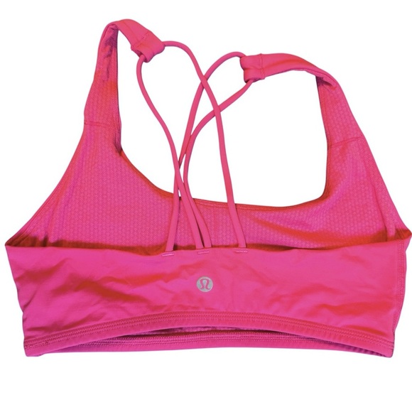 Lululemon Free To Be Bra Size 4 - Picture 2 of 4